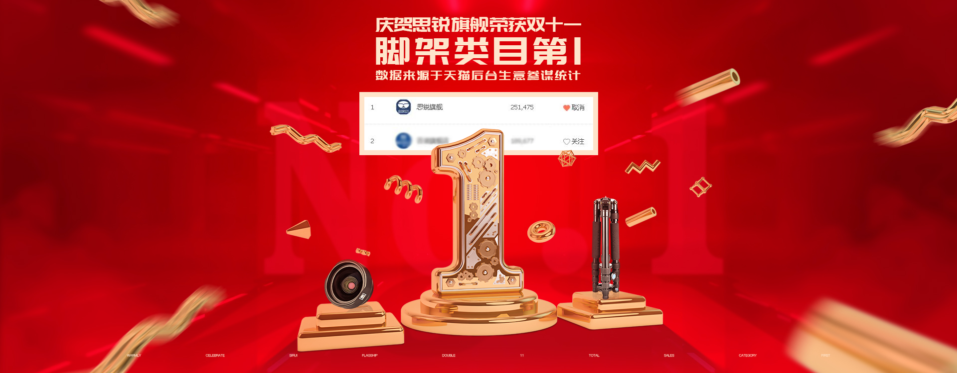 销量第一海报-1